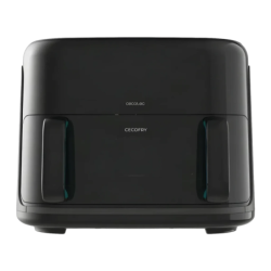 Cecotec Cecofry&Grill Smokin'Prime 11000 11L 2800W 10 Programmes Noir écran tactile Friteuse à air