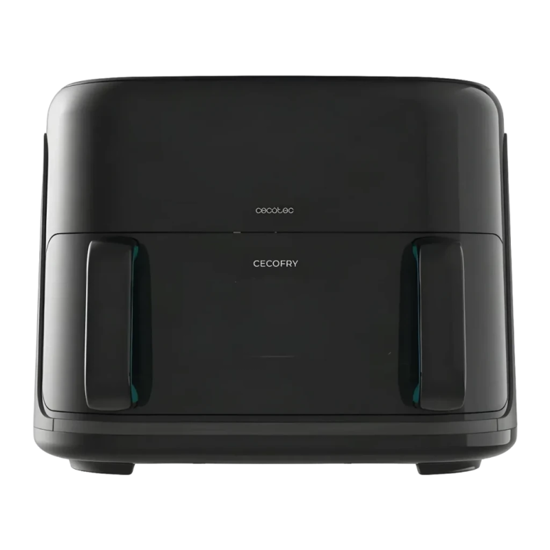 Cecotec Cecofry&Grill Smokin'Prime 11000 11L 2800W 10 Programmes Noir écran tactile Friteuse à air