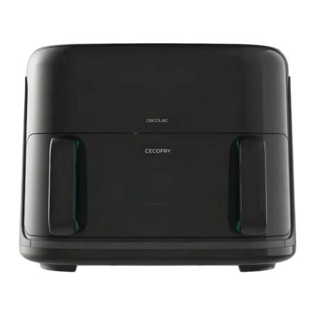 Cecotec Cecofry&Grill Smokin'Prime 11000 11L 2800W 10 Programmes Noir écran tactile Friteuse à air
