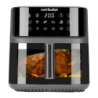 NutriBullet CrispLite Vision 8L 2000W 8 programmes Noir écran tactile Friteuse à air