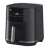Braun MultiFry 5 HF 5034I 6L 1700W 8 programmes Noir écran tactile Friteuse à air
