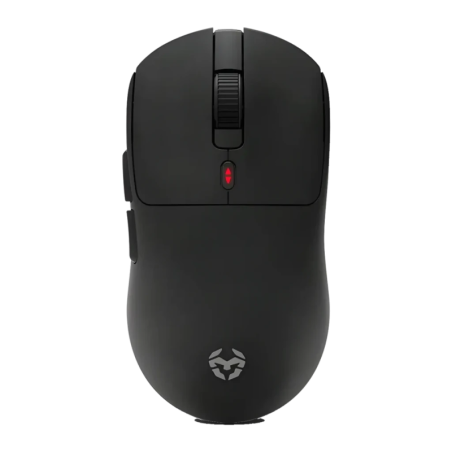 Krom Klever 10000 DPI Noir 6 boutons 2,4GHz 55 g Souris gaming sans fil