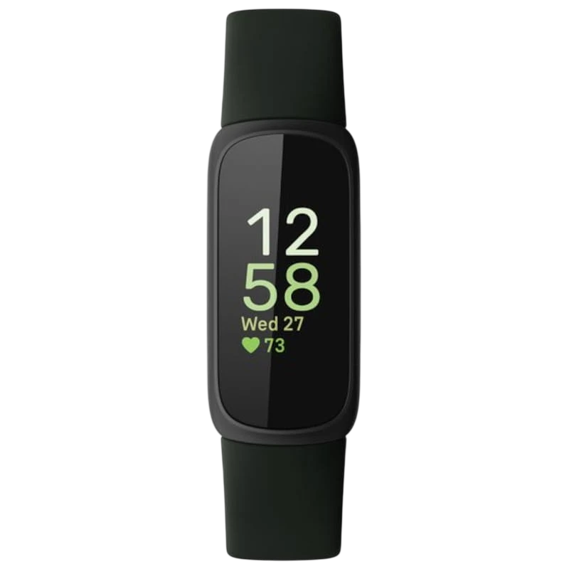 Fitbit Inspire 3 Noir GPS 10 jours 5ATM Bracelet connecté