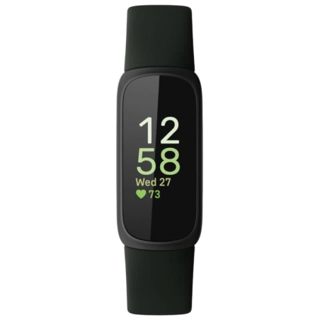 Fitbit Inspire 3 Noir GPS 10 jours 5ATM Bracelet connecté