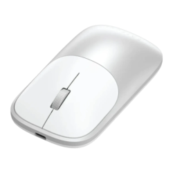 Satechi Slim EX Wireless Argent Bluetooth + RF 4 boutons 90 g Souris sans fil