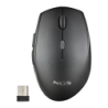 NGS Bee Black Vertical 1600 DPI 5 boutons 2,4GHz 81 g Souris sans fil ergonomique