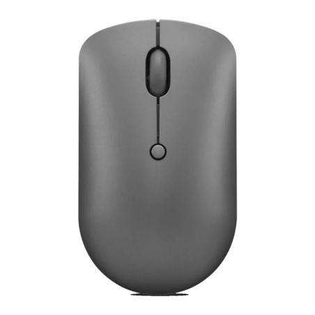 Lenovo 540 Gris 4 boutons 55 g Souris sans fil ergonomique