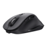 Trust Fyda Noir 6 boutons 2,4GHz 106 g Souris sans fil ergonomique