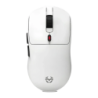 Krom Klever 10000 DPI Blanc 6 boutons 55 g Souris gaming sans fil