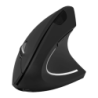 Subblim Glide Vertical Ergo Dual Noir 1600 DPI 6 boutons Bluetooth 89 g Souris sans fil silencieuse