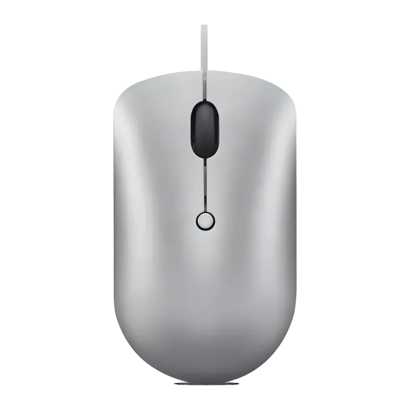 Lenovo 540 Argent 4 boutons USB 67 g Souris