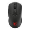 MSI Versa 300W 8000 DPI RGB Noir 6 boutons 2,4GHz 60 g Souris gaming sans fil