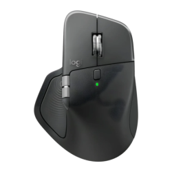 Logitech MX Master 4 Graphite 8 boutons 2,4GHz laser Souris sans fil ergonomique