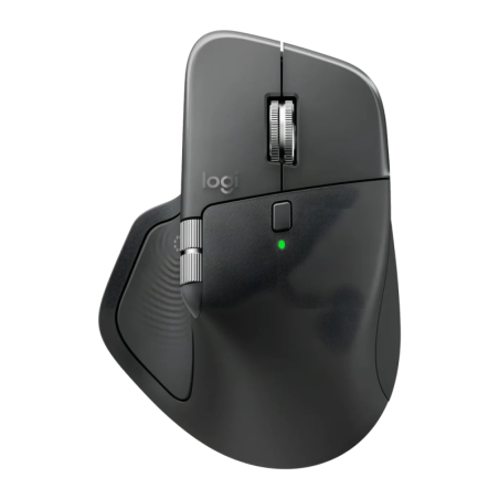 Logitech MX Master 4 Graphite 8 boutons 2,4GHz laser Souris sans fil ergonomique