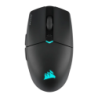 Corsair Katar Elite Wireless 26000 DPI RGB Noir 6 boutons 69 g Souris gaming sans fil