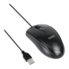 TooQ Noir TQM-1001-B 1000 DPI USB 65 g Souris