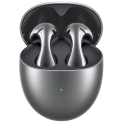 Huawei FreeBuds 5 Argent Bluetooth 5.2 30h IP54 Écouteurs sans fil