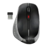 Cherry MW 8C Ergo Noir 3000 DPI 6 boutons Bluetooth + 2,4GHz 123 g Souris sans fil ergonomique