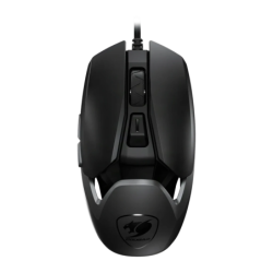 Cougar Airblader Câble USB 16000 DPI Sans éclairage Noir 6 boutons 87 g Souris gaming