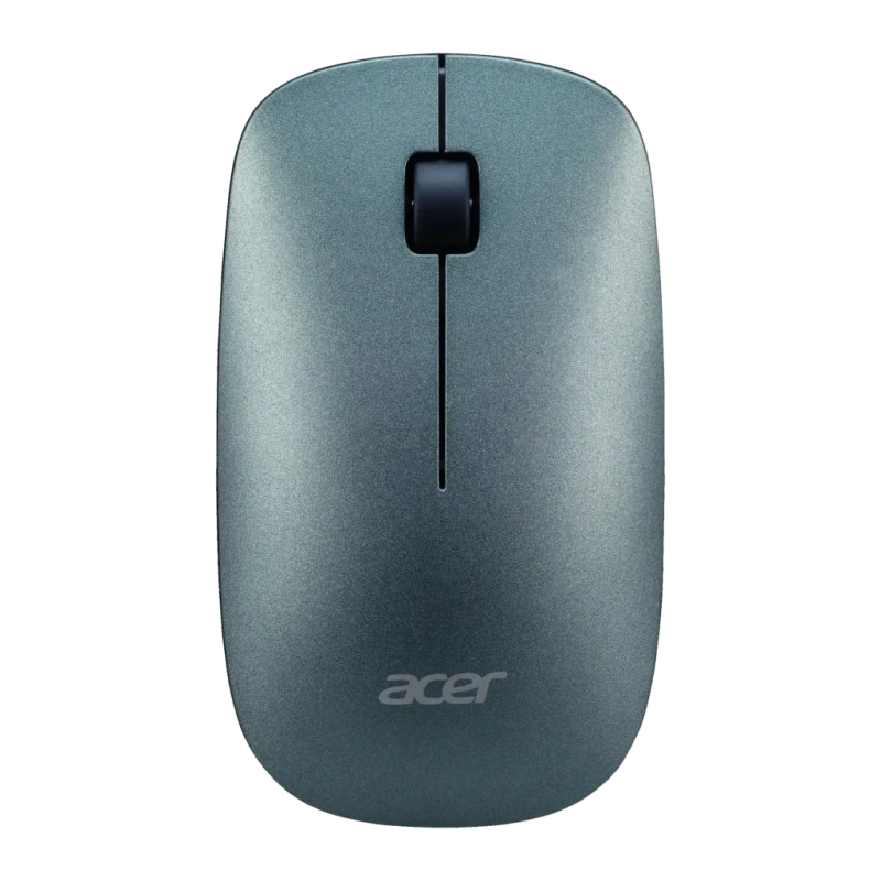 Acer Vero Macaron AMR020 Gris 1200 DPI 2 boutons Bluetooth 50 g Souris sans fil ergonomique