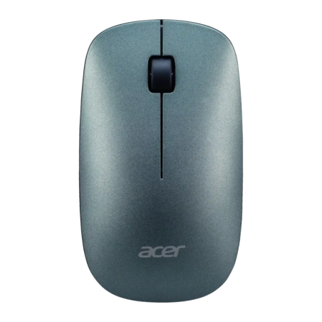Acer Vero Macaron AMR020 Gris 1200 DPI 2 boutons Bluetooth 50 g Souris sans fil ergonomique