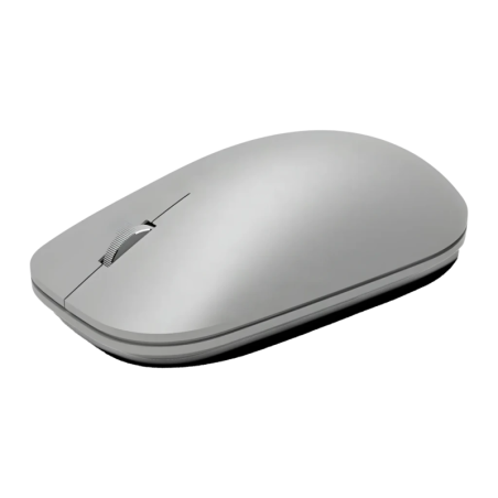 Microsoft Surface Mouse Gris Bluetooth 2 boutons 91 g Souris