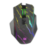 Defender Uran RF 2,4GHz 3200 DPI RGB Noir GM-503 8 boutons 100 g Souris gaming sans fil