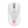 MSI Versa 300 Wireless 8000 DPI RGB Blanc 6 boutons 60 g Souris sans fil