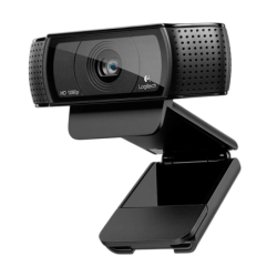 Logitech HD Pro C920 Full HD 30fps micro Webcam