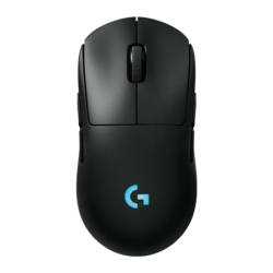 Logitech G Pro 2 Lightspeed 32000 DPI RGB Noir 8 boutons 80 g Souris gaming sans fil