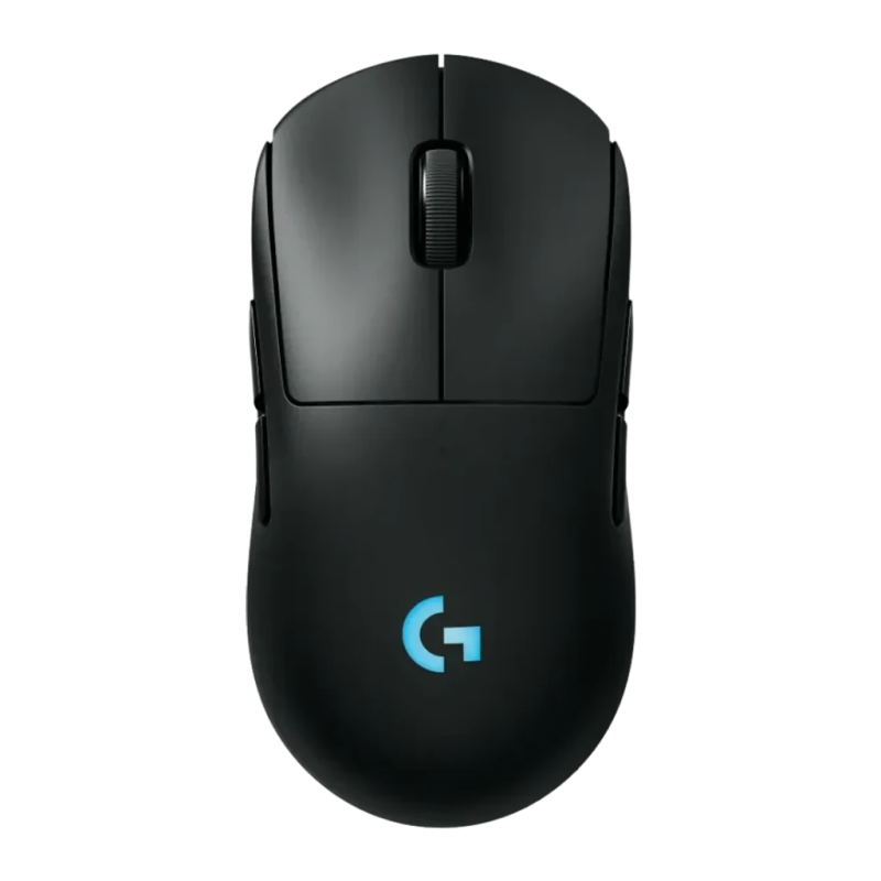 Logitech G Pro 2 Lightspeed 32000 DPI RGB Noir 8 boutons 80 g Souris gaming sans fil