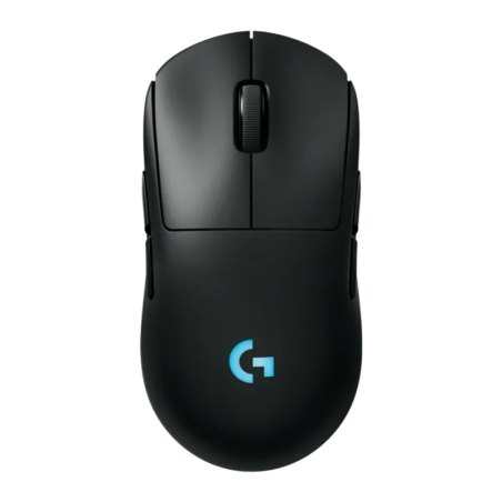 Logitech G Pro 2 Lightspeed 32000 DPI RGB Noir 8 boutons 80 g Souris gaming sans fil