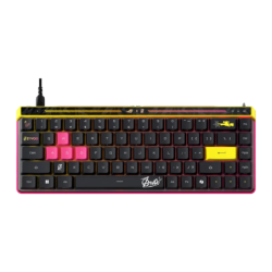 ASUS ROG Falchion Ace HFX ZywOo Edition RGB US Layout Noir 65% Clavier gaming