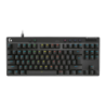 Logitech G PRO X TKL RAPID Switch Magnétique RGB Noir rétroéclairé Clavier gaming