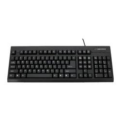 Esperanza TK101 Noir USB Clavier ergonomique