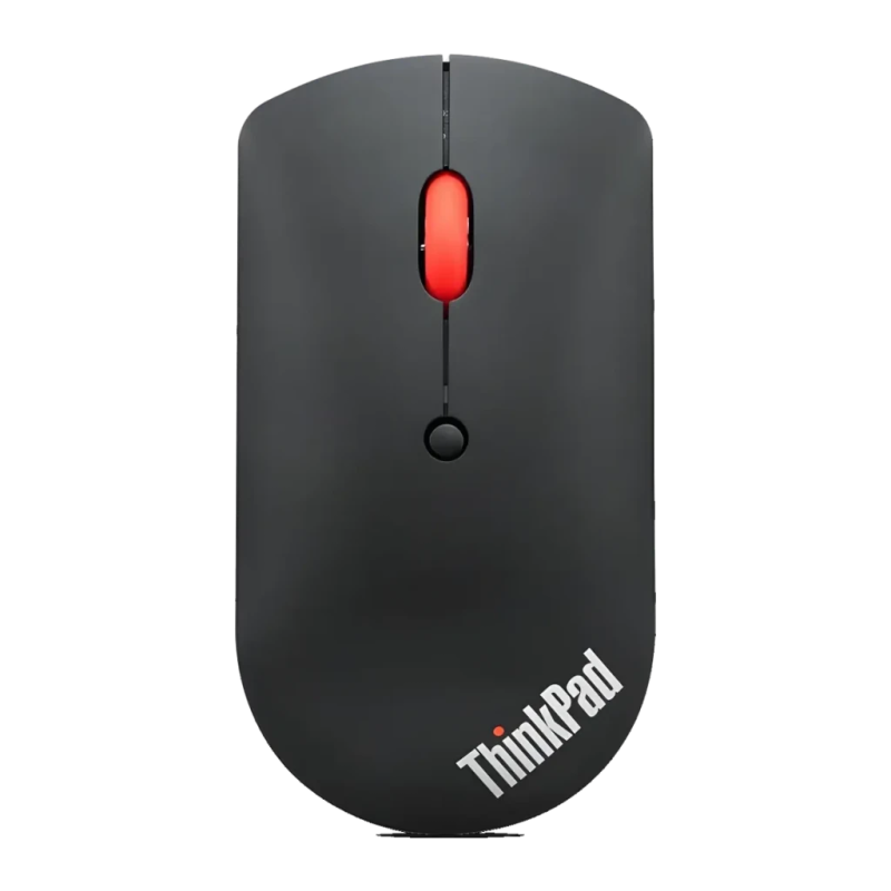 Lenovo ThinkPad Silent Bluetooth Mouse Noir 4Y50X88822 3 boutons 61 g Souris