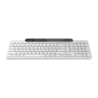 Lenovo 800 Blanc Bluetooth 5.1 Espagnol Clavier sans fil