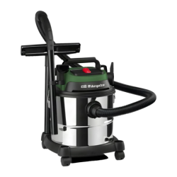 Orbegozo APS 1400 Vert 16000Pa 1380W Aspirateur solides et liquides