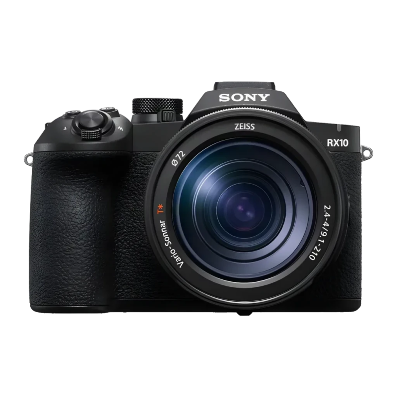 Sony Cyber-shot V Noir Exmor RS CMOS 1 pouce 4K Ultra HD 20,1MP DSC-RX10 WiFi Bluetooth Appareil photo bridge