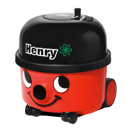 Numatic Henry HVR200-12 Rouge 620W Aspirateur traîneau