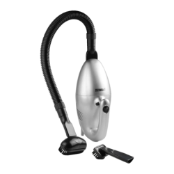 Princess Turbo Tiger 5 m 332757 Noir/Argent 610W Aspirateur à main