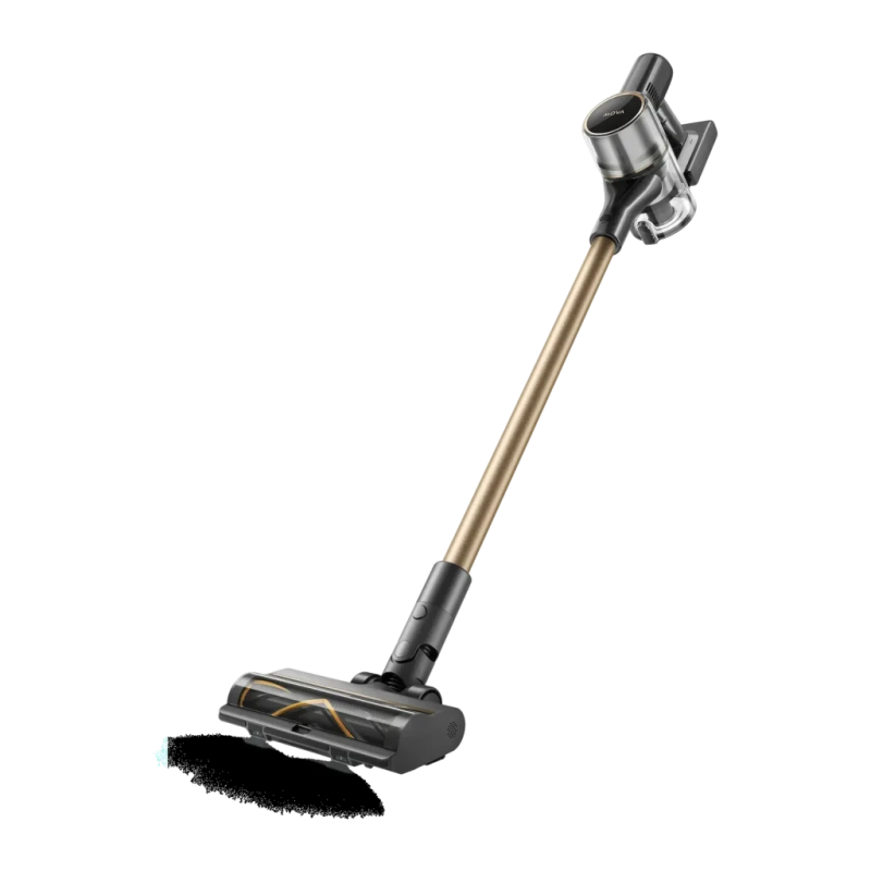 Dreame MOVA S5 Noir/Or 27000Pa 570W 90 min sans fil Aspirateur balai
