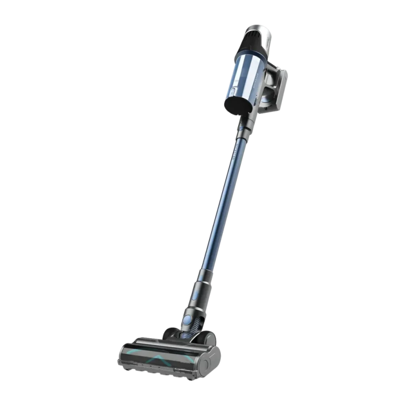Cecotec Conga Rockstar RS50 Noir/Turquoise 120AW 400W 60 min sans fil Aspirateur balai