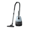 Philips 2000 Series XD1142/10 Noir/Bleu 800W Aspirateur avec sac