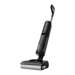 Dreame H12 Pro FlexReach Noir 18000Pa 50 min sans fil lave-sol autonettoyage Aspirateur sec et humide