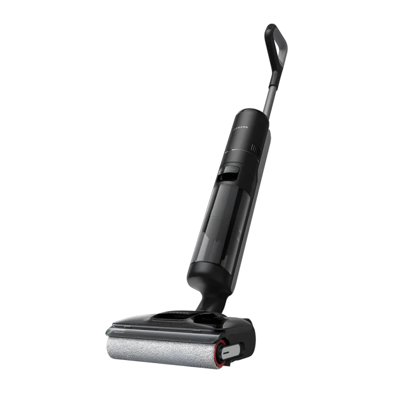 Dreame H12 Pro FlexReach Noir 18000Pa 50 min sans fil lave-sol autonettoyage Aspirateur sec et humide