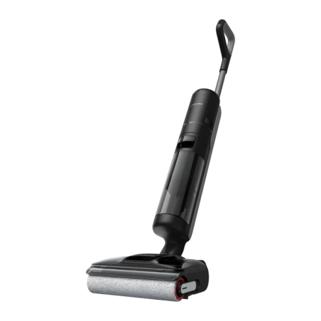 Dreame H12 Pro FlexReach Noir 18000Pa 50 min sans fil lave-sol autonettoyage Aspirateur sec et humide
