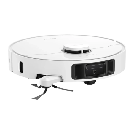 Dreame L10s Ultra Gen 3 Blanc 25000Pa LiDAR laveur de sols autovidage 200 min 5200mAh Robot aspirateur
