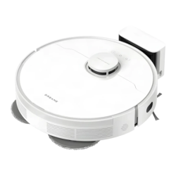 Dreame L10s Pro Gen 3 Blanc 13000Pa lavage autonettoyage 155 min 5200mAh Robot aspirateur