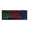 Acer Nitro NKW120 RGB Espagnol Noir rétroéclairé TKL Clavier gaming mécanique